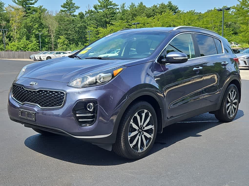 used 2019 Kia Sportage car, priced at $13,998