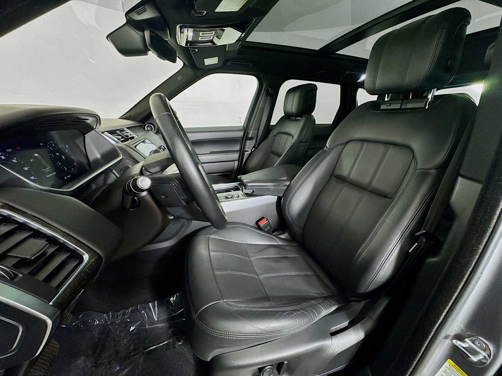 used 2020 Land Rover Range Rover Sport car, priced at $35,498