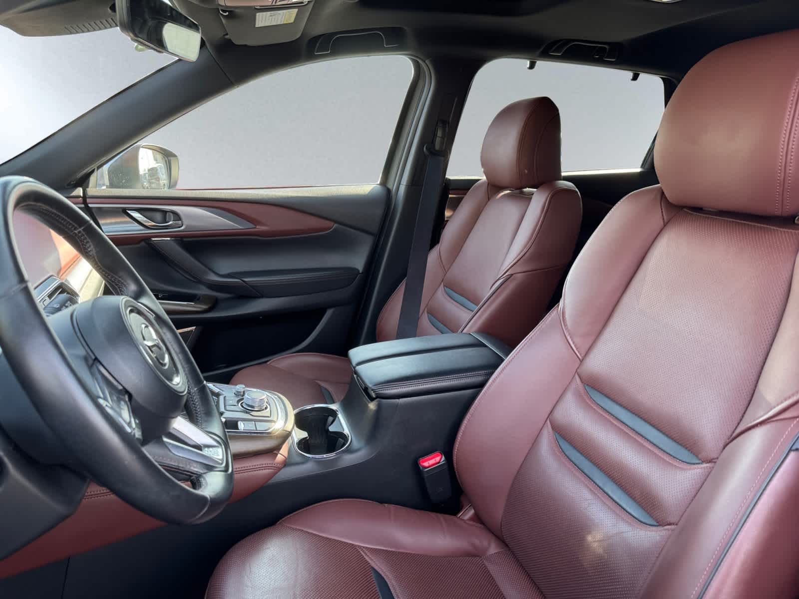 used 2019 Mazda CX-9 car, priced at $23,698