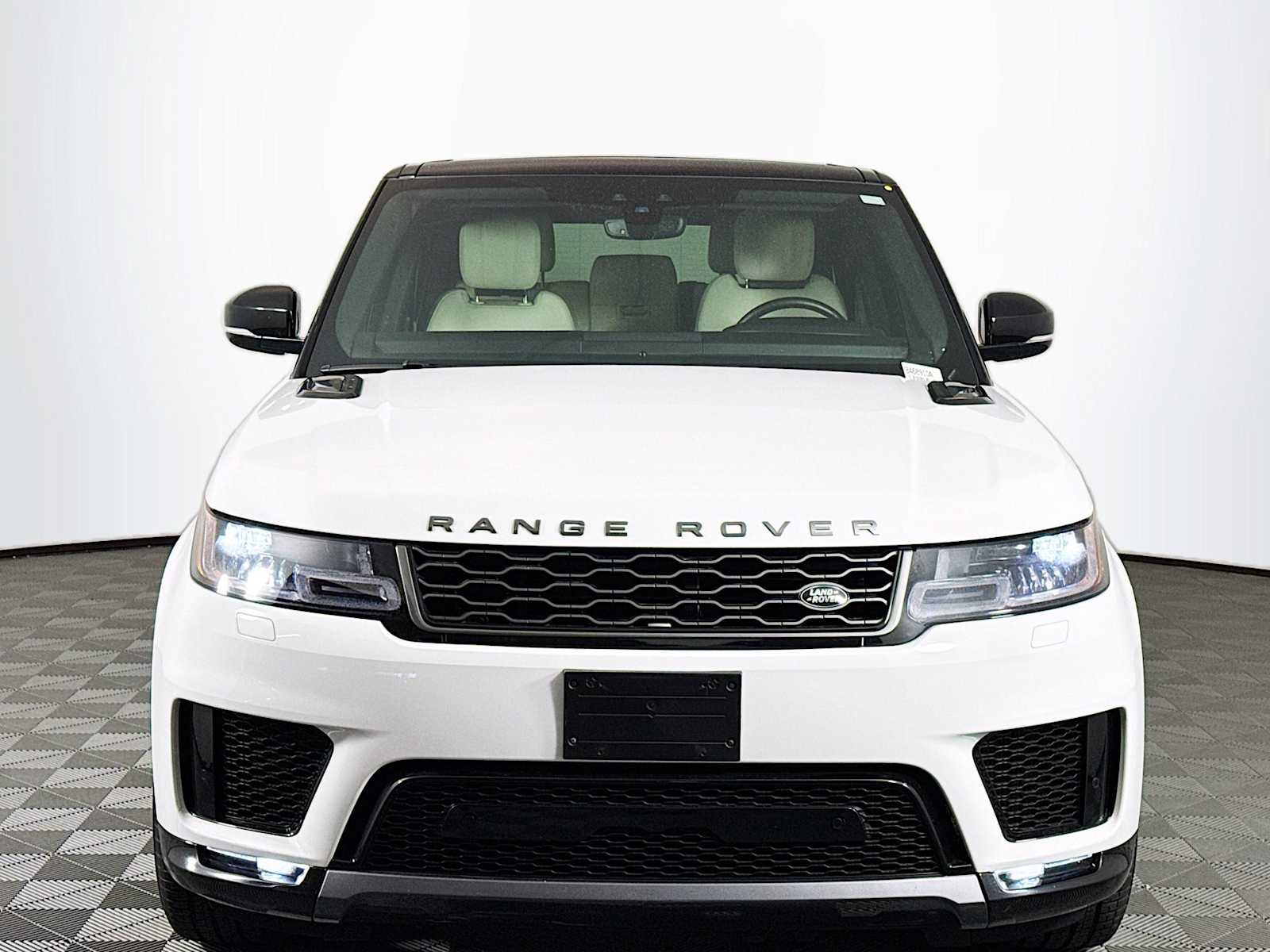 used 2022 Land Rover Range Rover Sport car, priced at $49,498