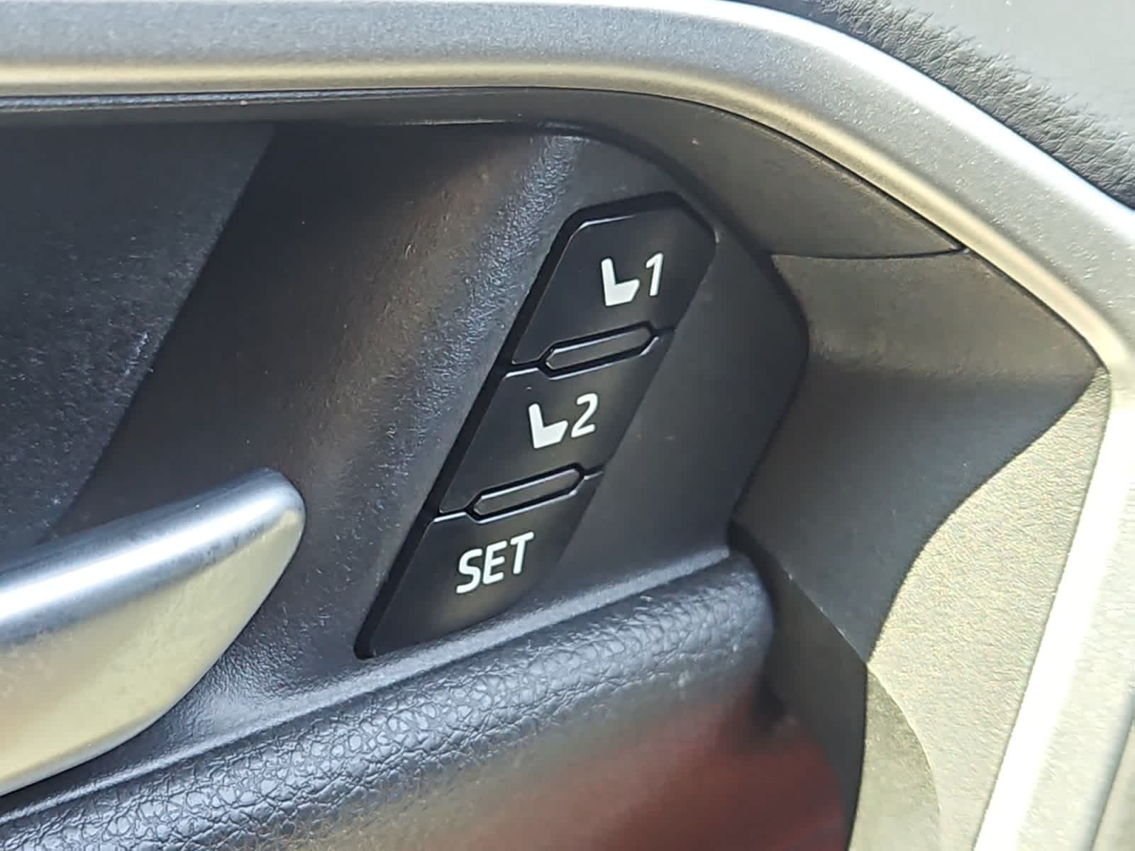 used 2021 Toyota RAV4 car, priced at $33,998