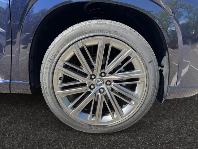 new 2025 Lexus TX 350 car