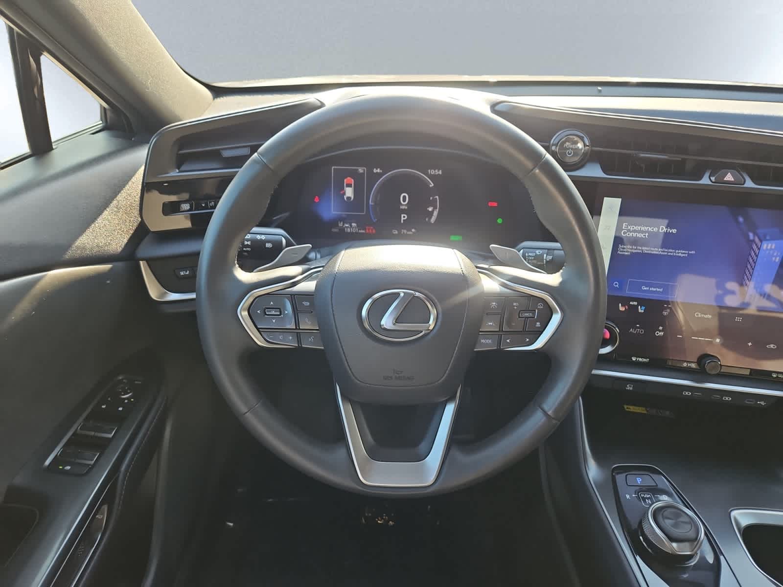 used 2023 Lexus RZ car, priced at $36,498