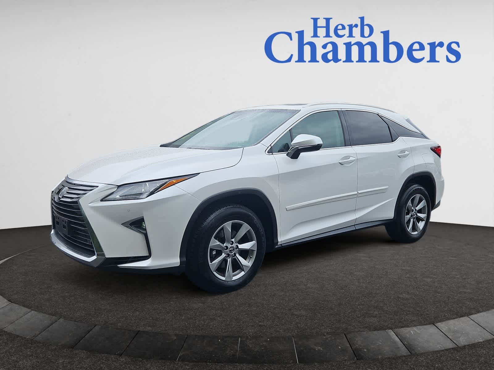 used 2019 Lexus RX car, priced at $33,998