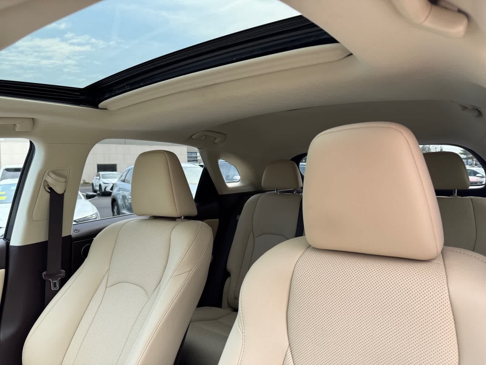 used 2020 Lexus RX car, priced at $27,598
