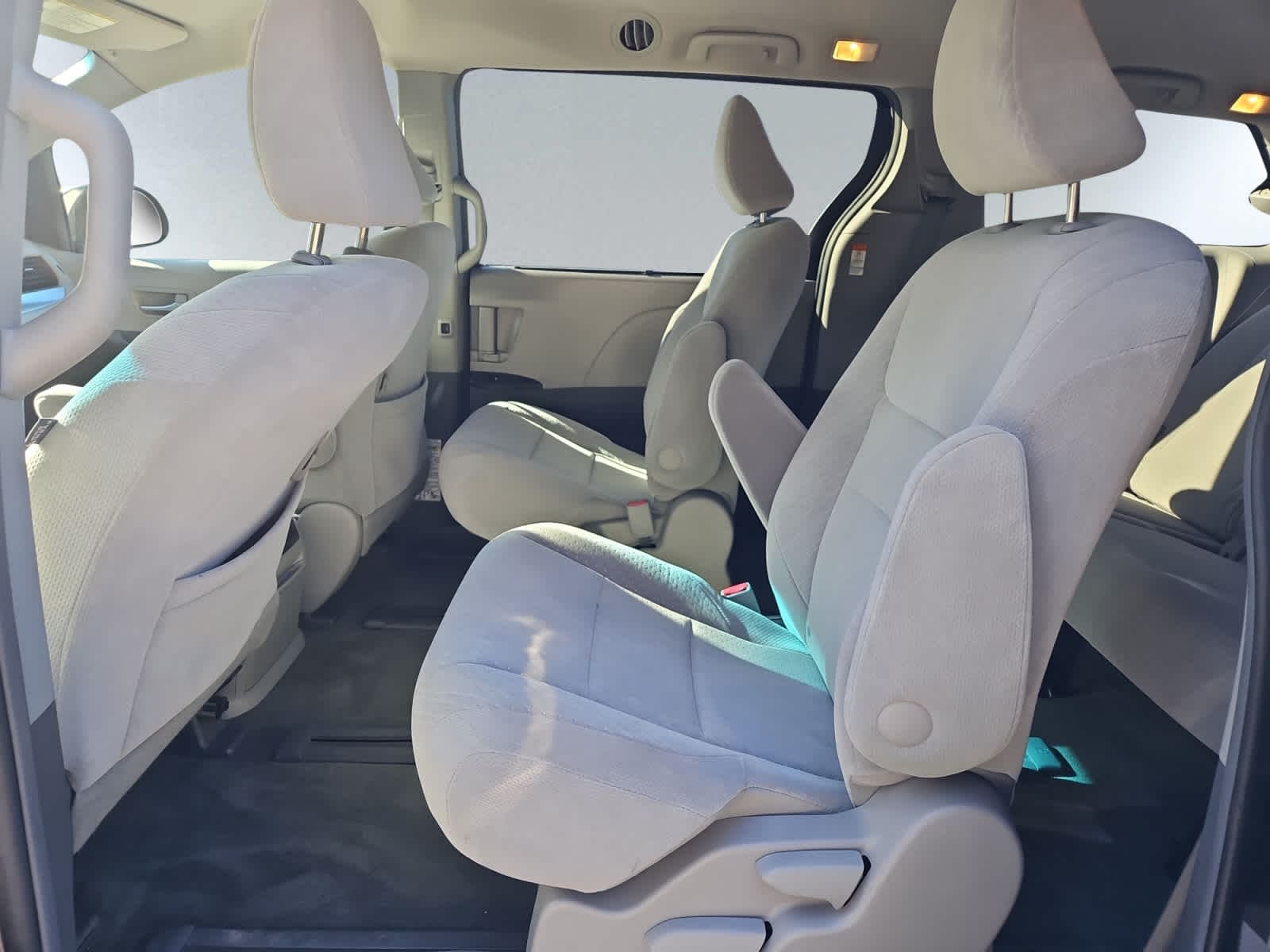 used 2016 Toyota Sienna car, priced at $20,998