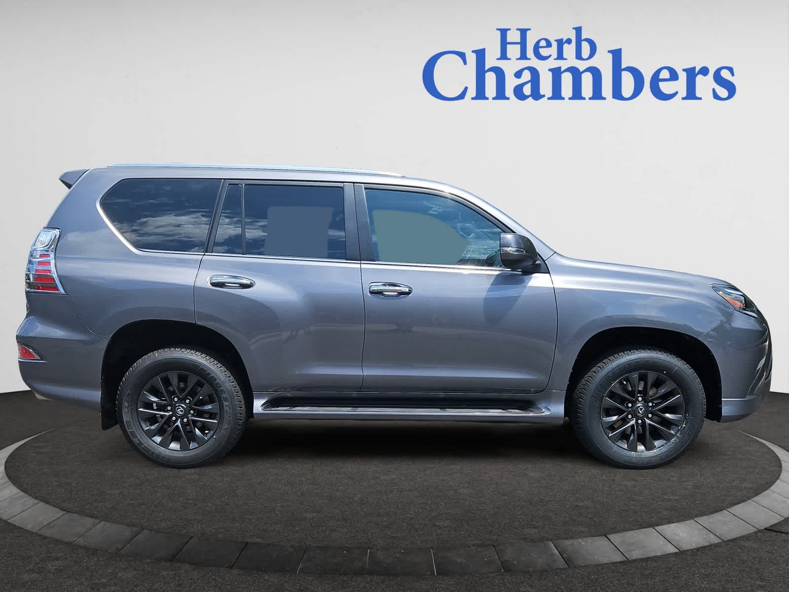 used 2023 Lexus GX car, priced at $56,998
