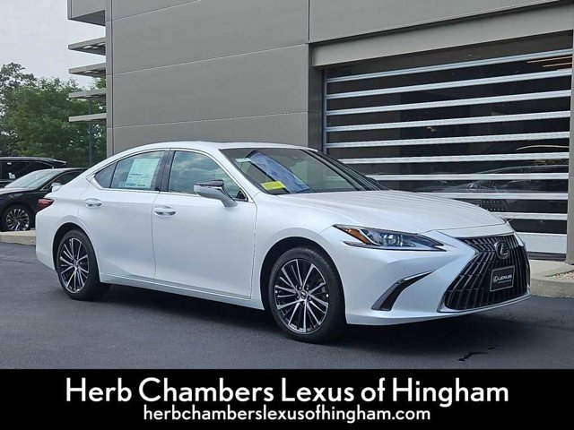 new 2024 Lexus ES 300h car