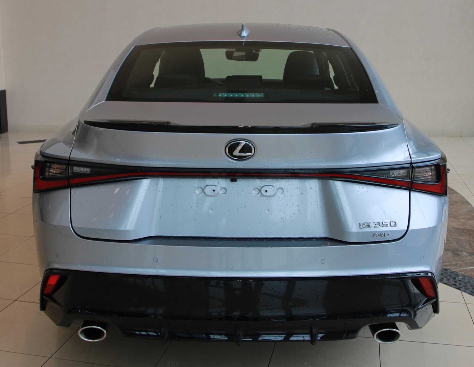 used 2022 Lexus IS car, priced at $40,998