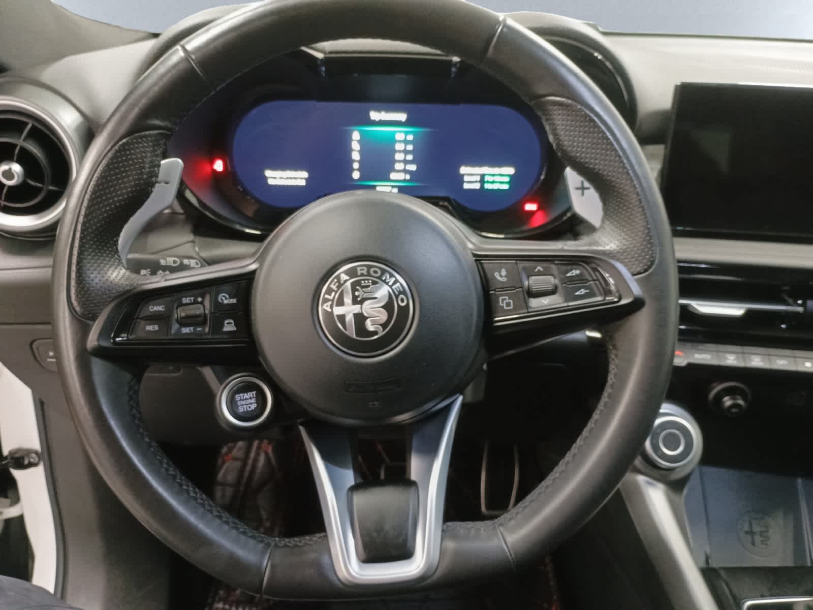 used 2024 Alfa Romeo Tonale car, priced at $34,998