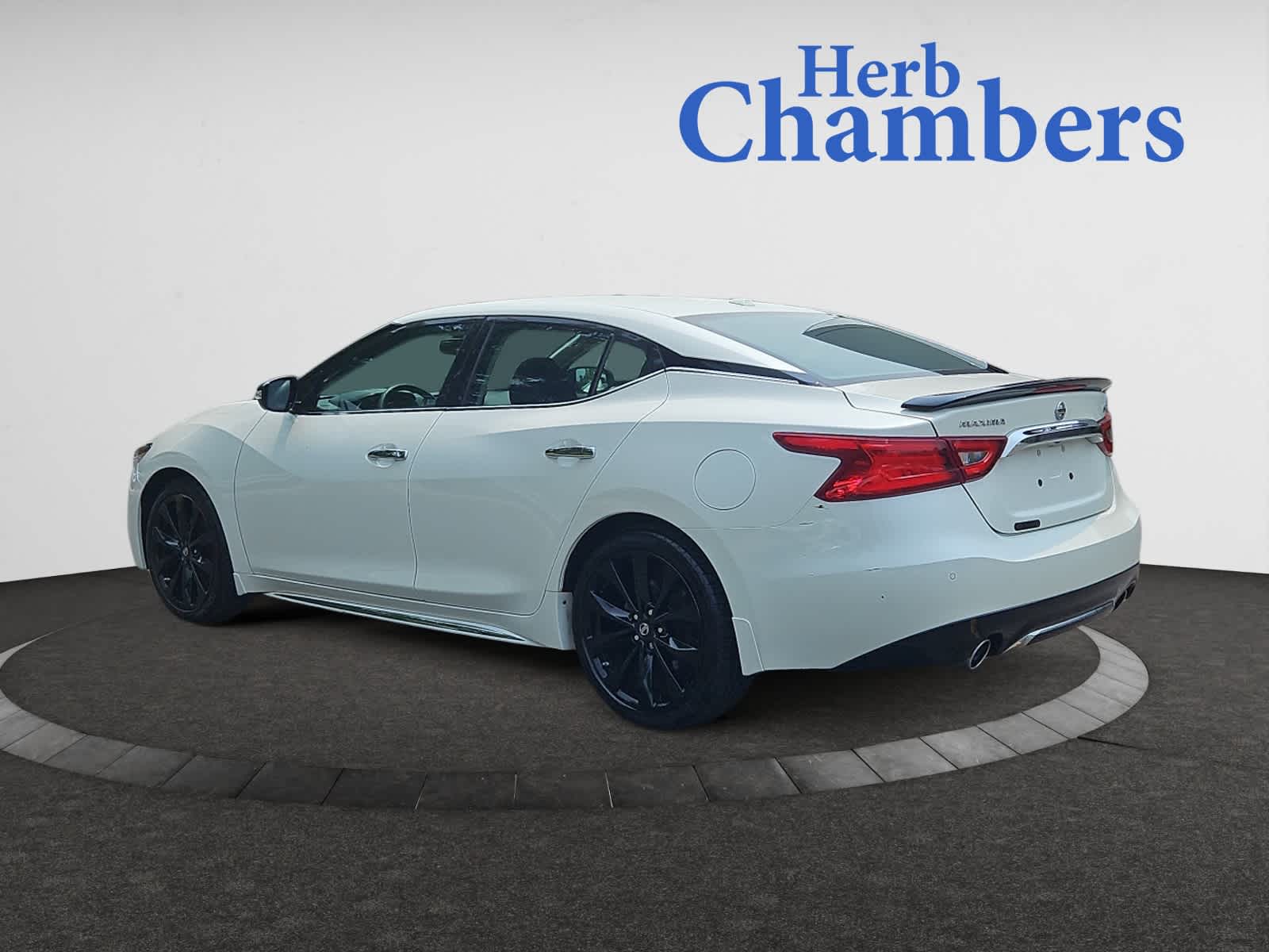 used 2017 Nissan Maxima car, priced at $17,998