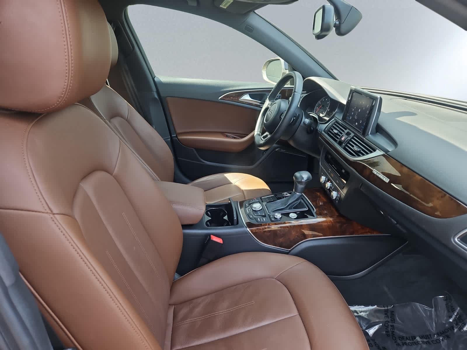 used 2015 Audi A6 car, priced at $12,998