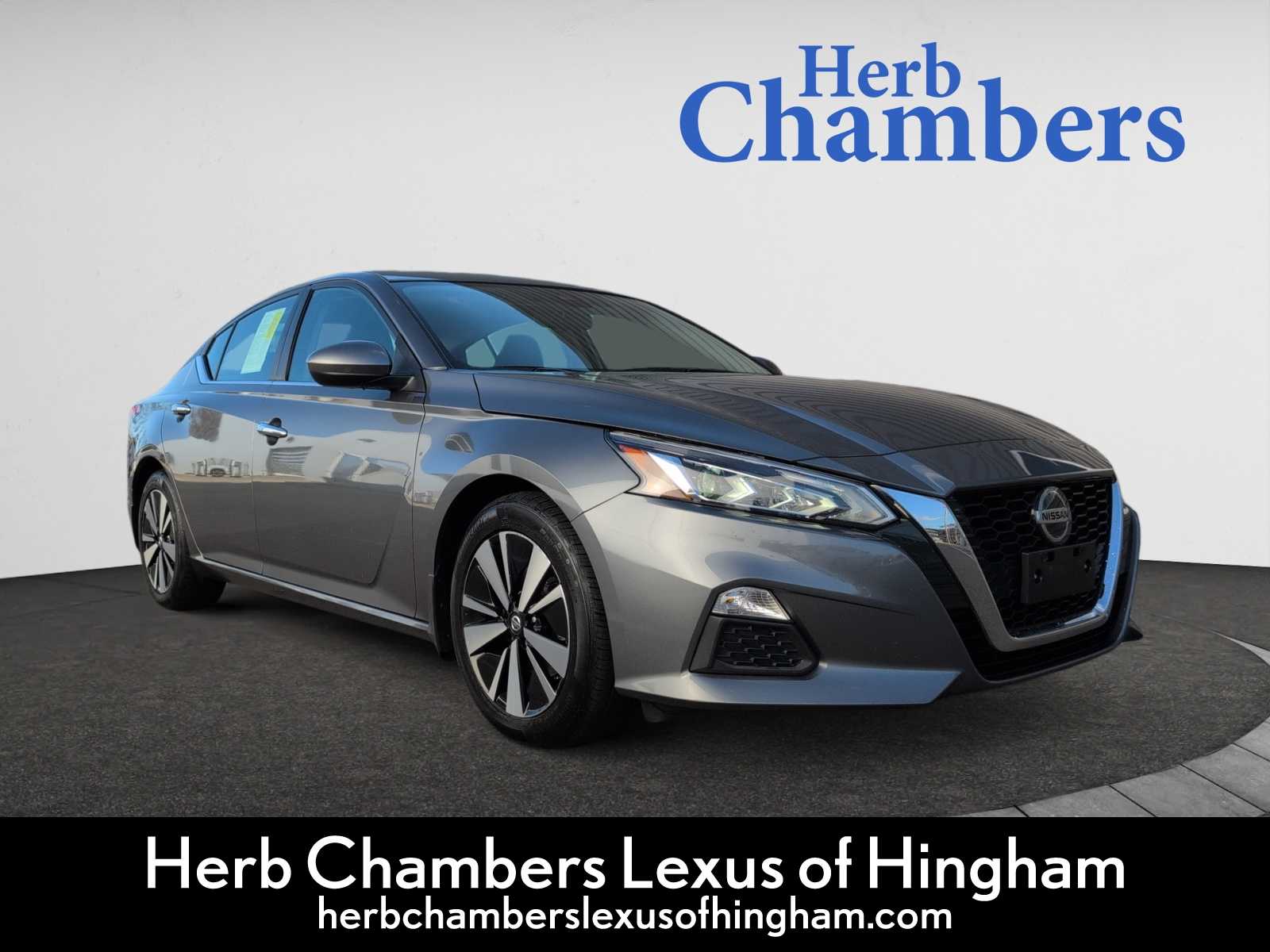used 2022 Nissan Altima car, priced at $20,498
