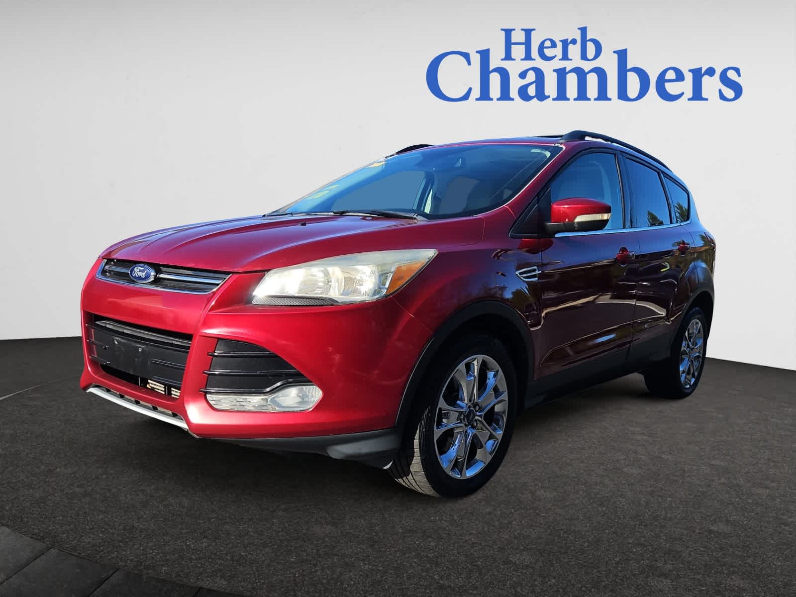 used 2013 Ford Escape car, priced at $9,998