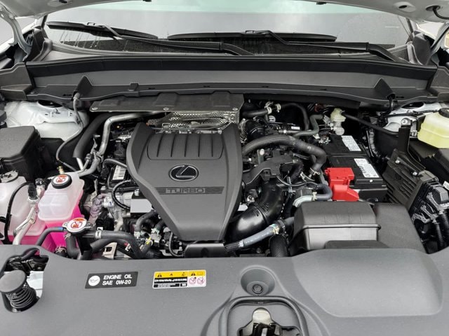 new 2025 Lexus TX 350 car