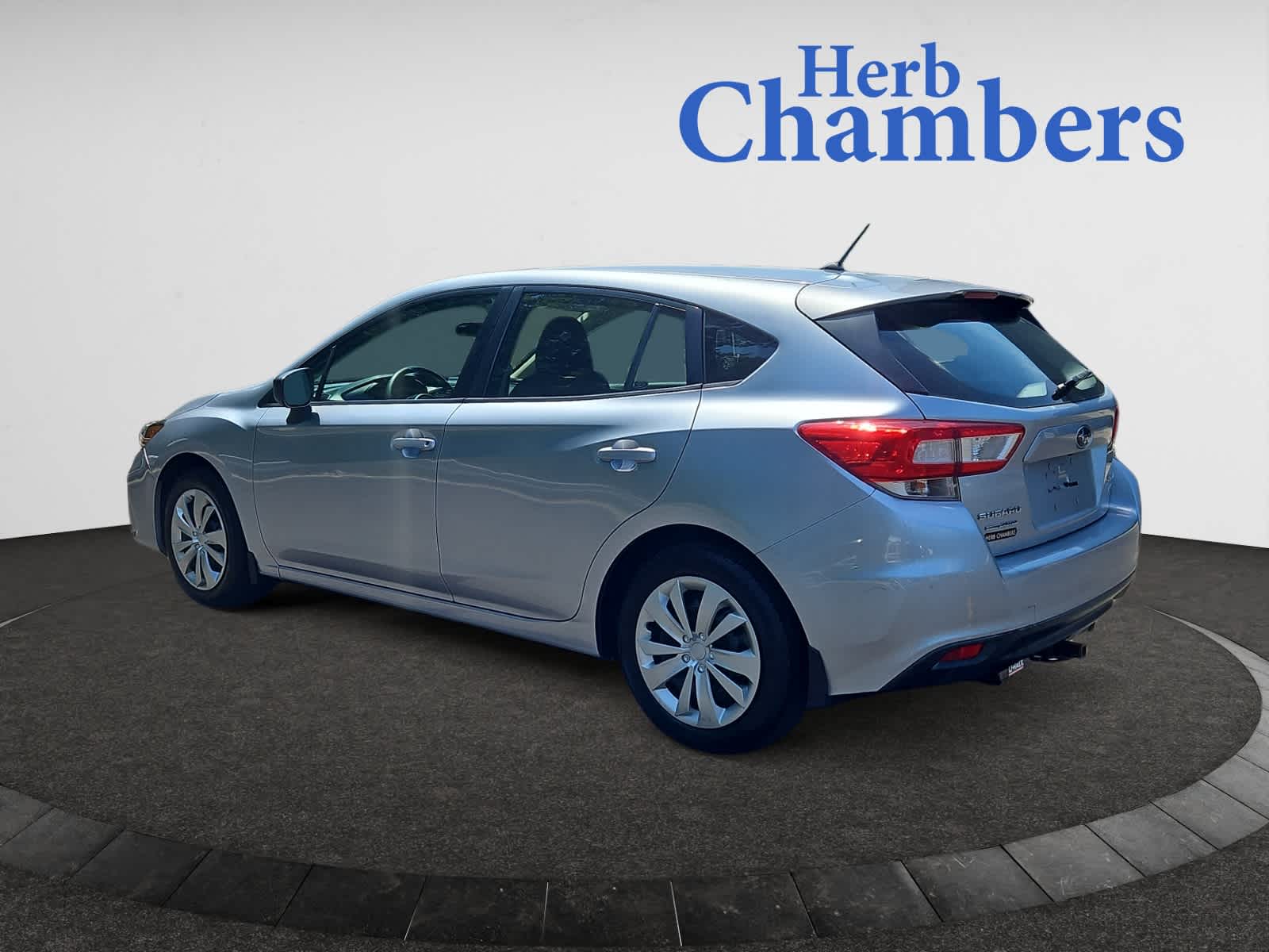 used 2017 Subaru Impreza car, priced at $15,498