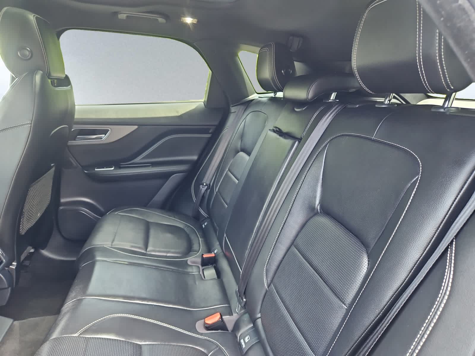 used 2018 Jaguar F-PACE car, priced at $17,998