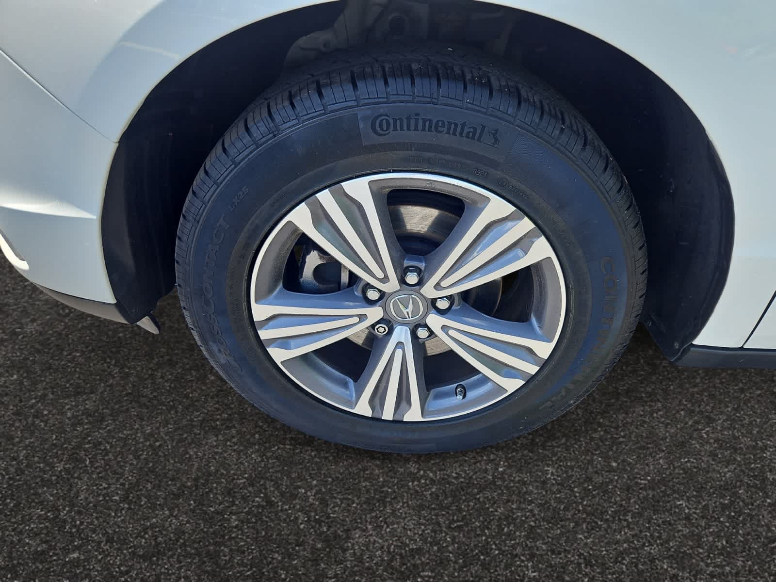 used 2019 Acura MDX car, priced at $21,888