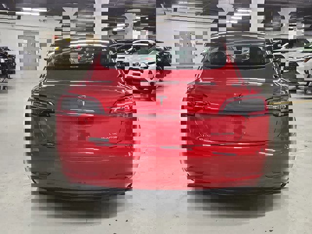 used 2018 Tesla Model 3 car, priced at $24,998