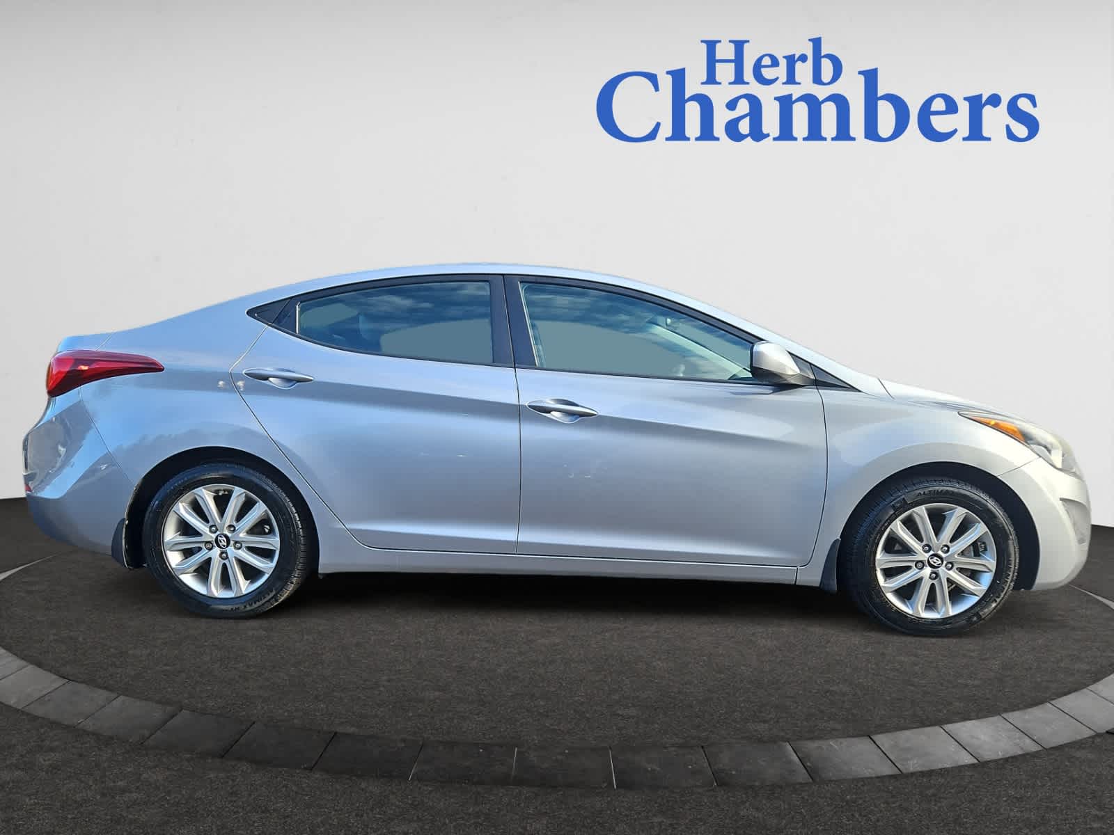 used 2014 Hyundai Elantra car, priced at $10,798