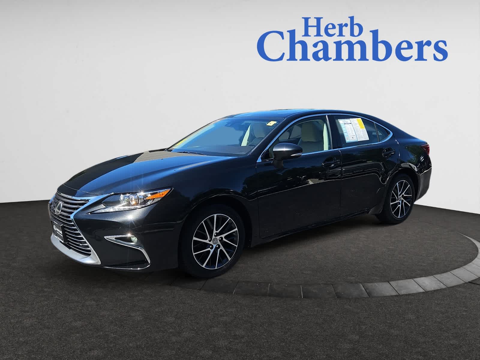 used 2017 Lexus ES car, priced at $19,998