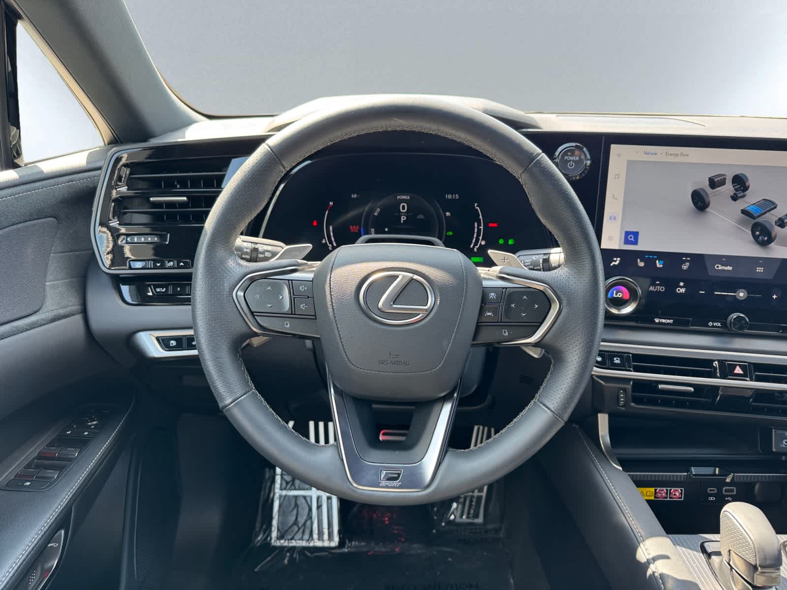 used 2023 Lexus RX car, priced at $62,498