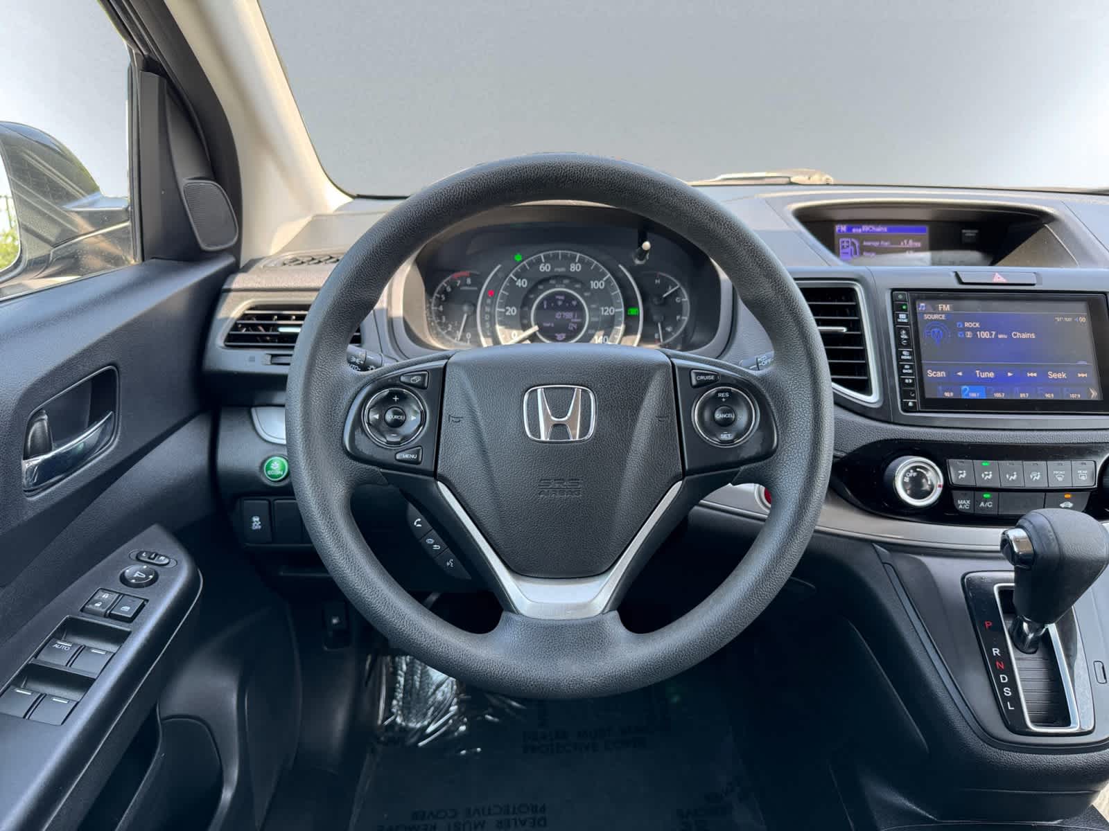 used 2015 Honda CR-V car, priced at $16,498