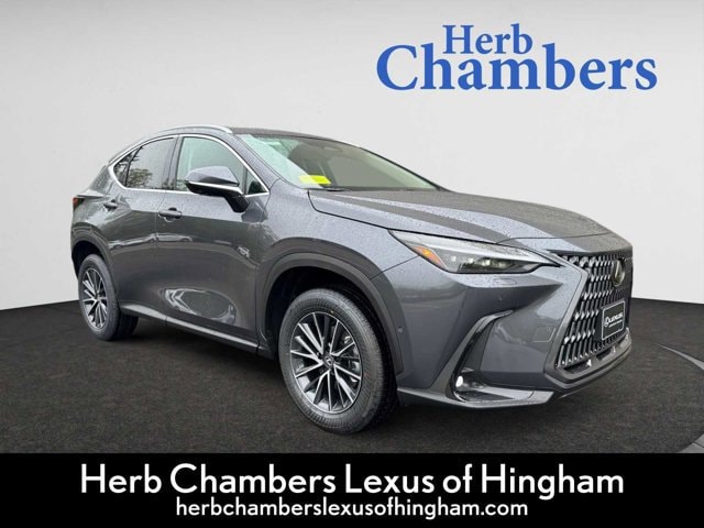 new 2025 Lexus NX 350h car