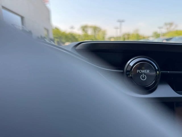 new 2025 Lexus RZ 450e car