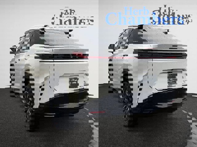 new 2025 Lexus RZ 450e car