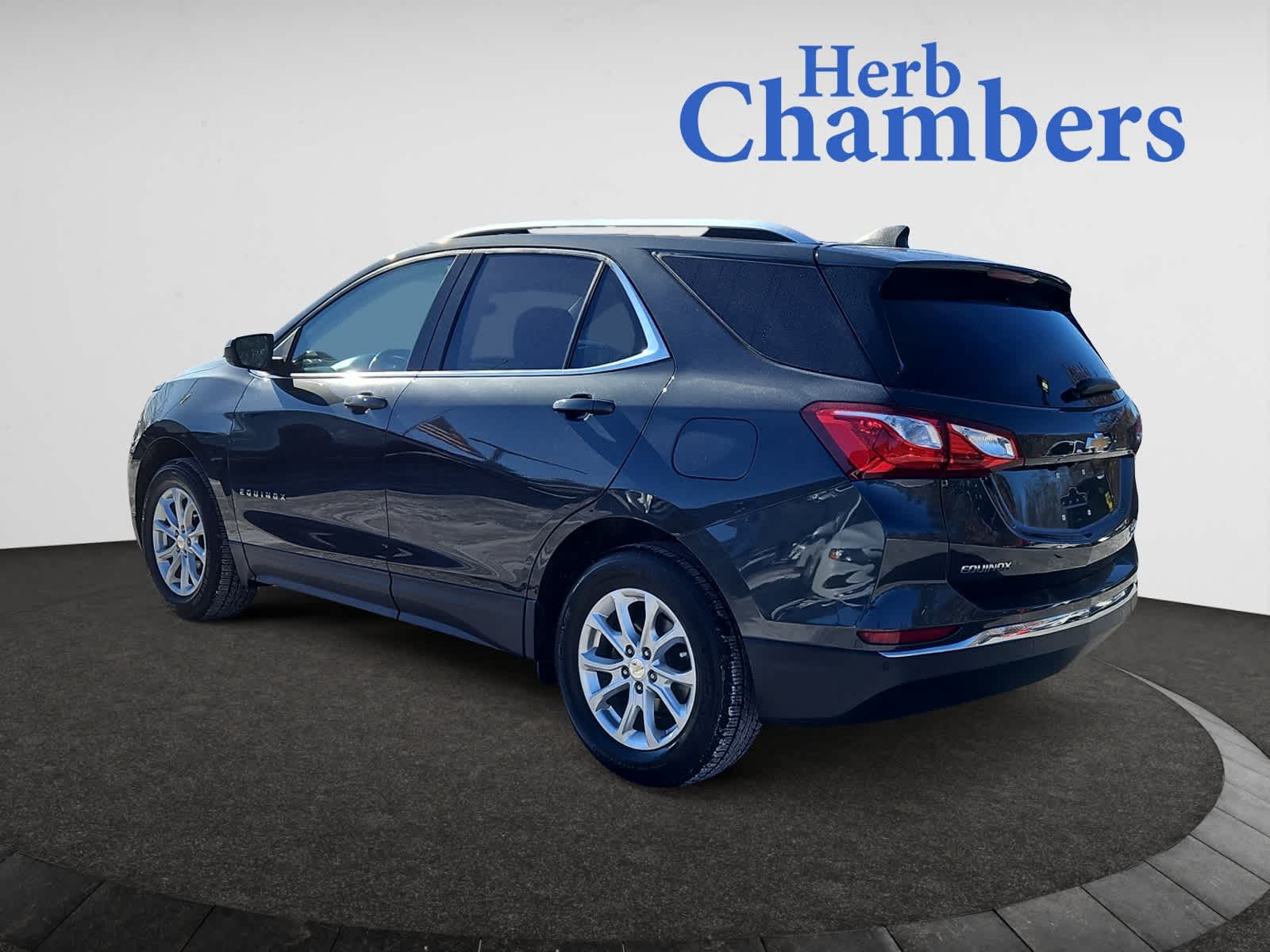 used 2020 Chevrolet Equinox car, priced at $15,998