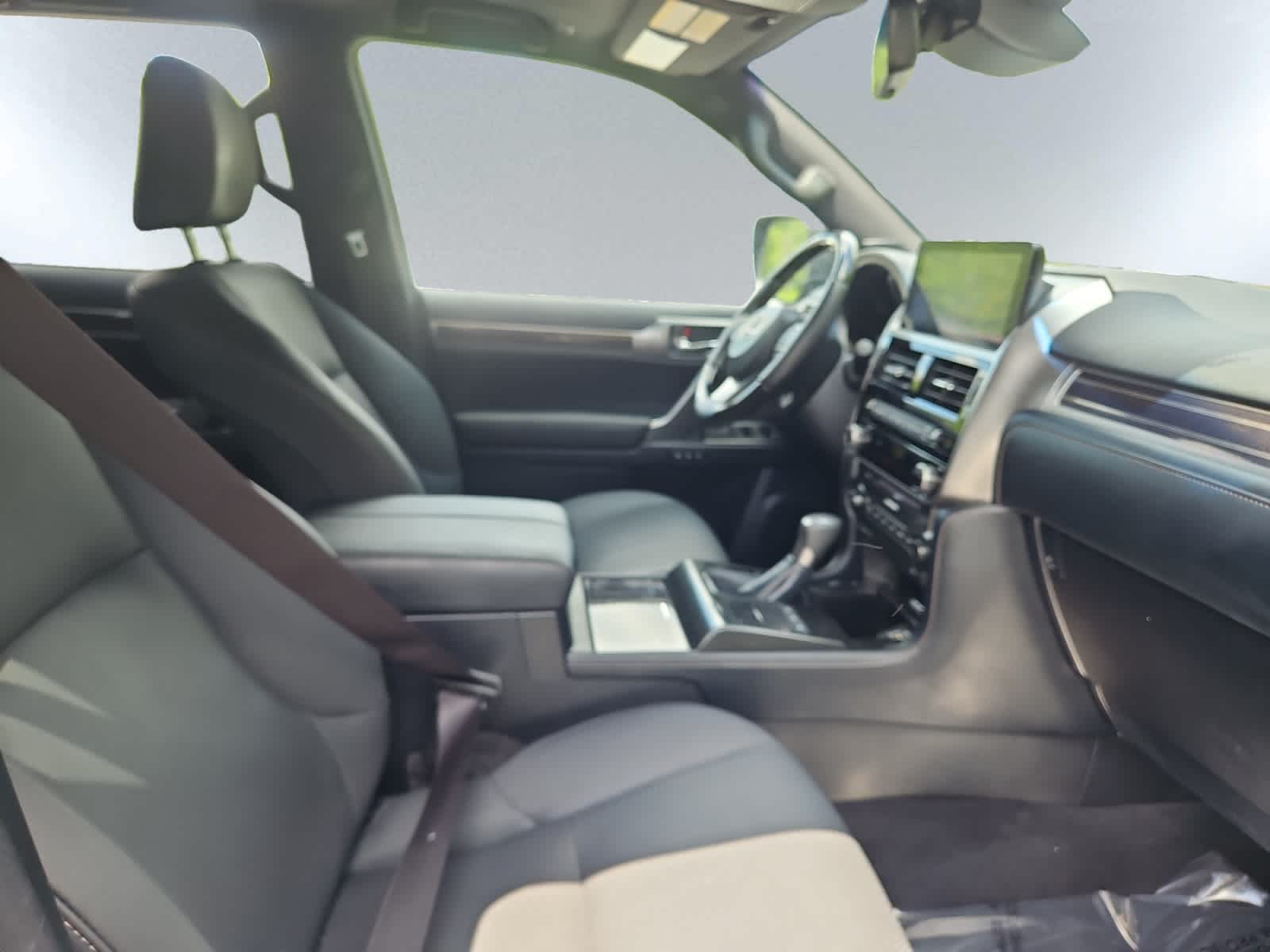 used 2023 Lexus GX car, priced at $56,998