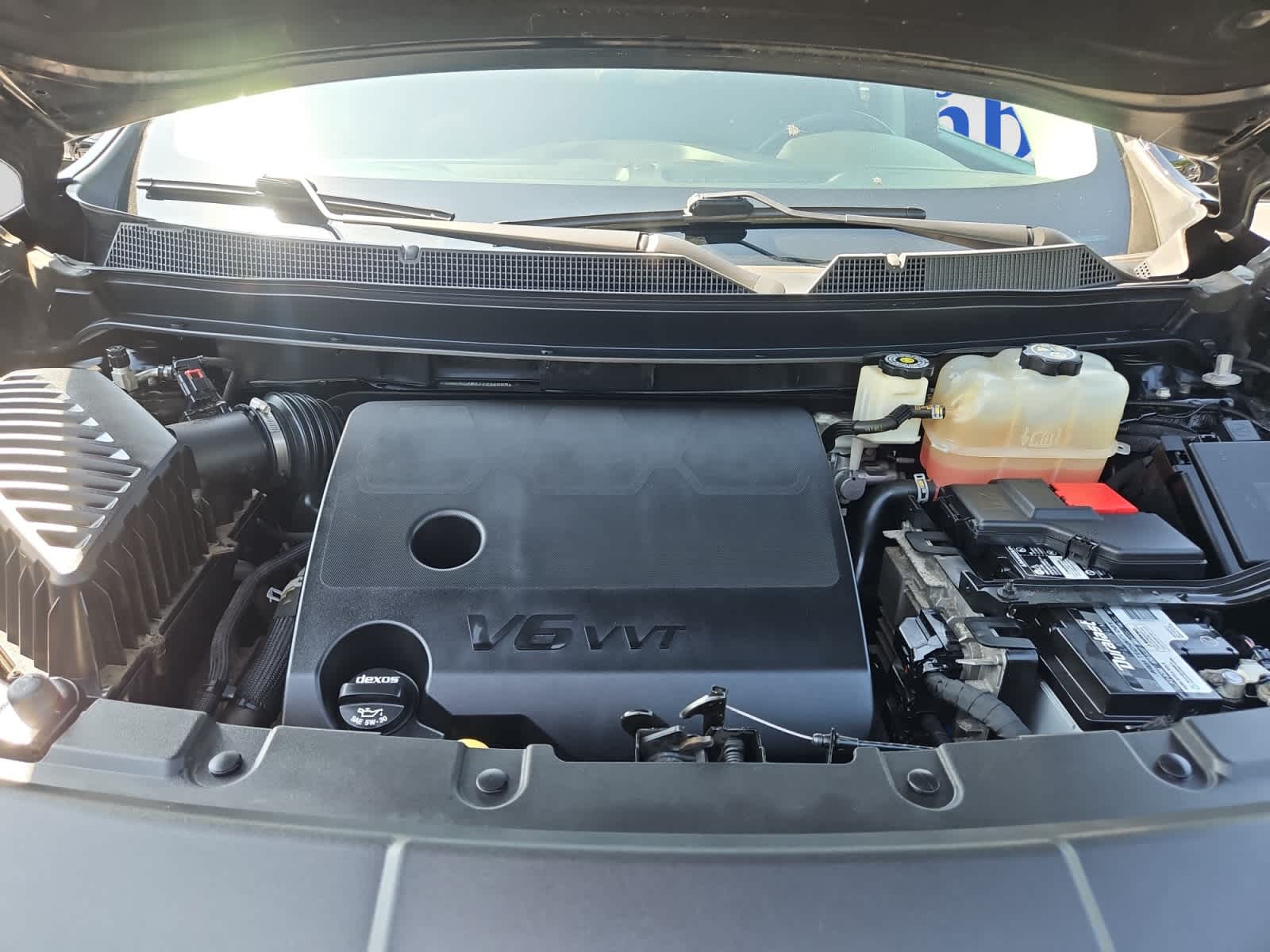 used 2018 Chevrolet Traverse car, priced at $16,998