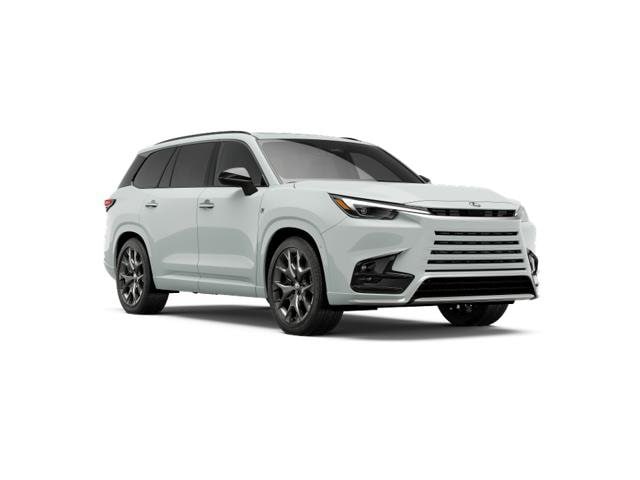 new 2025 Lexus TX 500h car