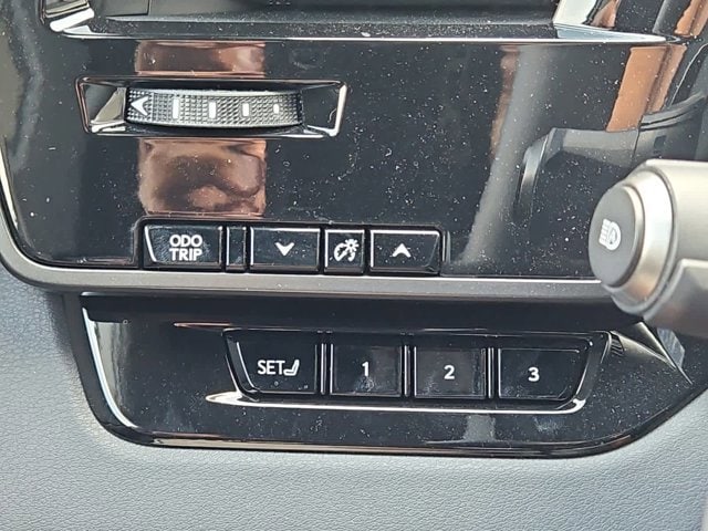 used 2024 Lexus RX car, priced at $53,998