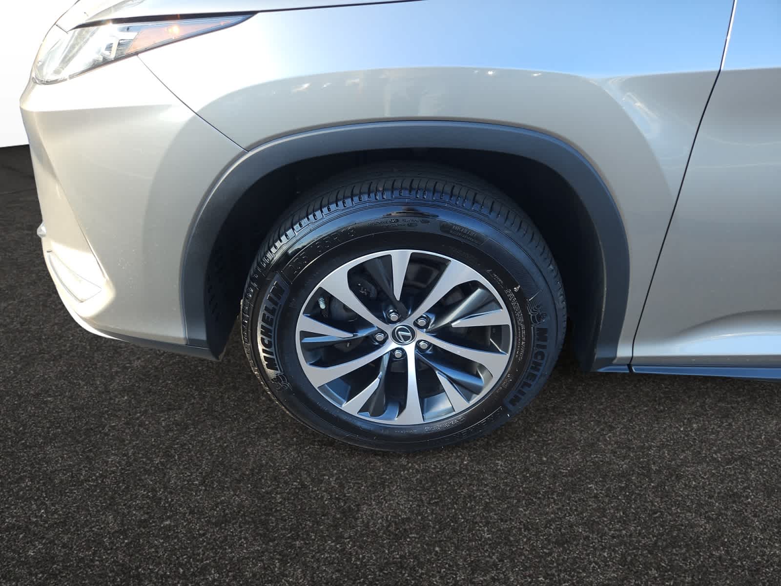 used 2020 Lexus RX car, priced at $32,798