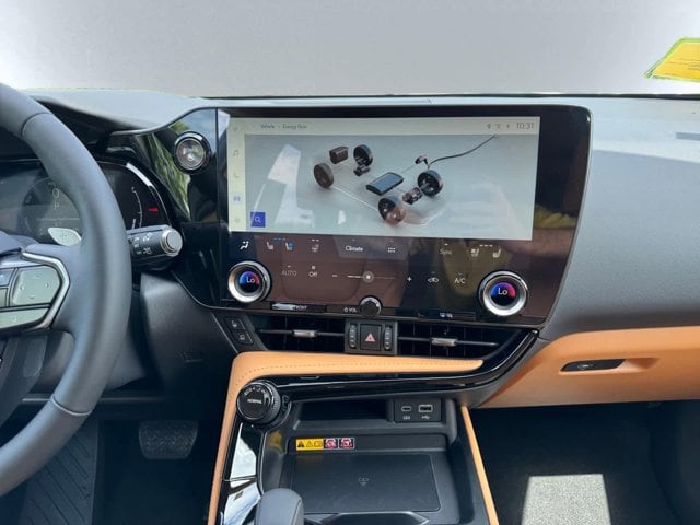new 2025 Lexus NX 450h Plus car