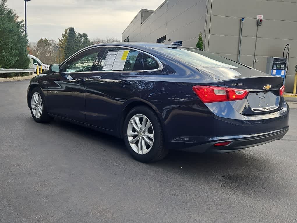 used 2016 Chevrolet Malibu car, priced at $9,998