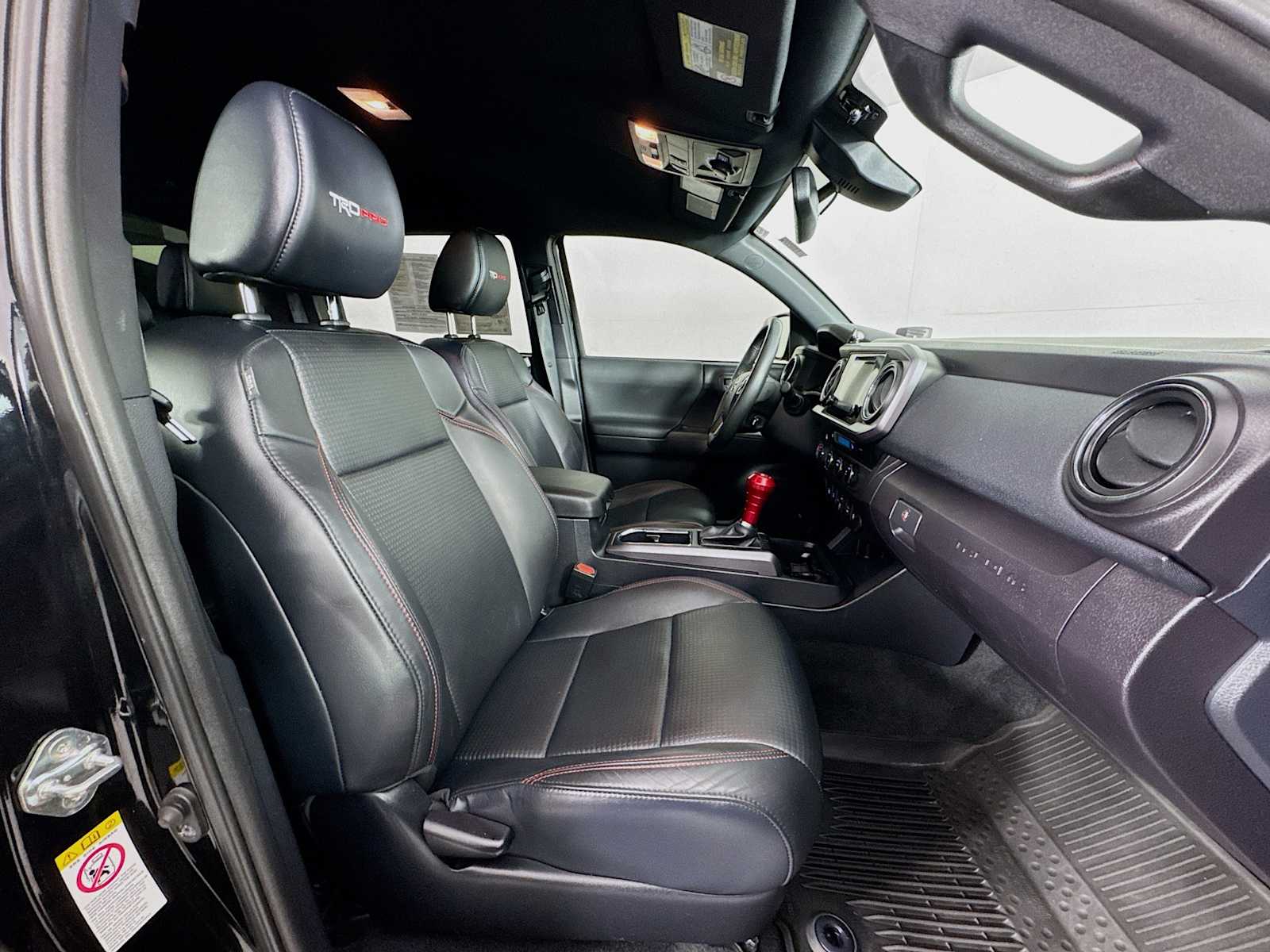 used 2018 Toyota Tacoma car, priced at $39,998