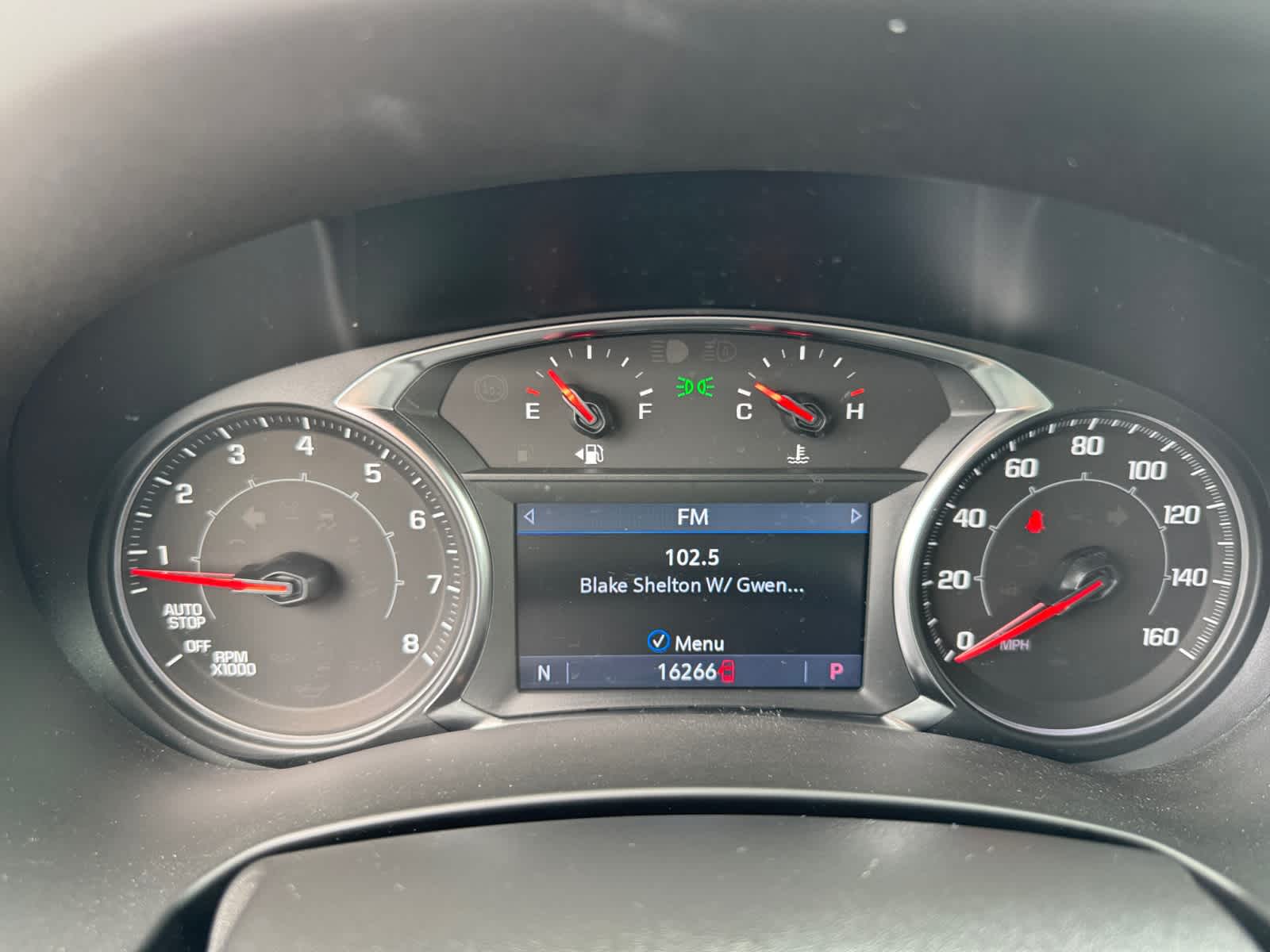 used 2023 GMC Terrain car, priced at $26,688