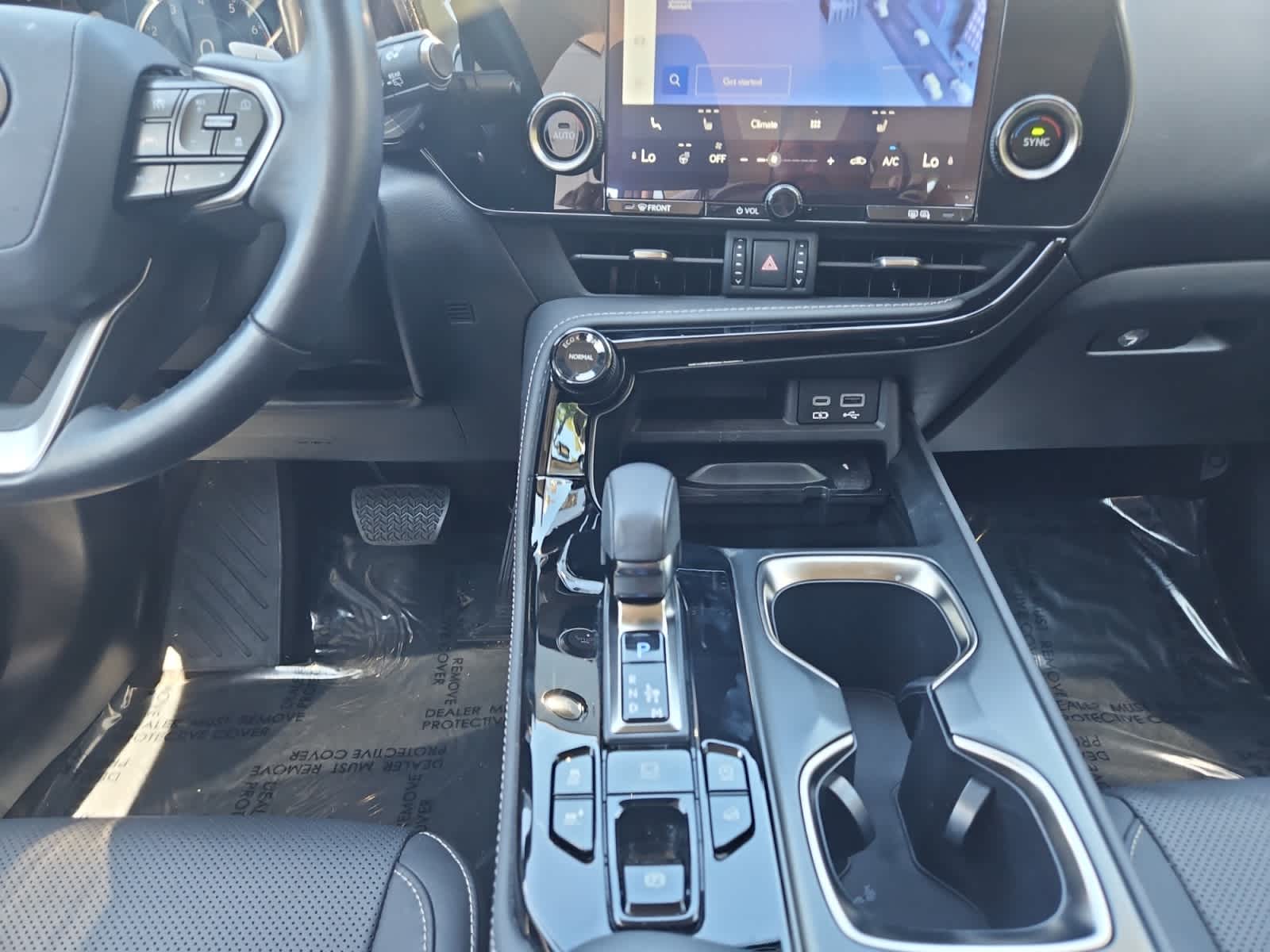 used 2024 Lexus NX car, priced at $42,998