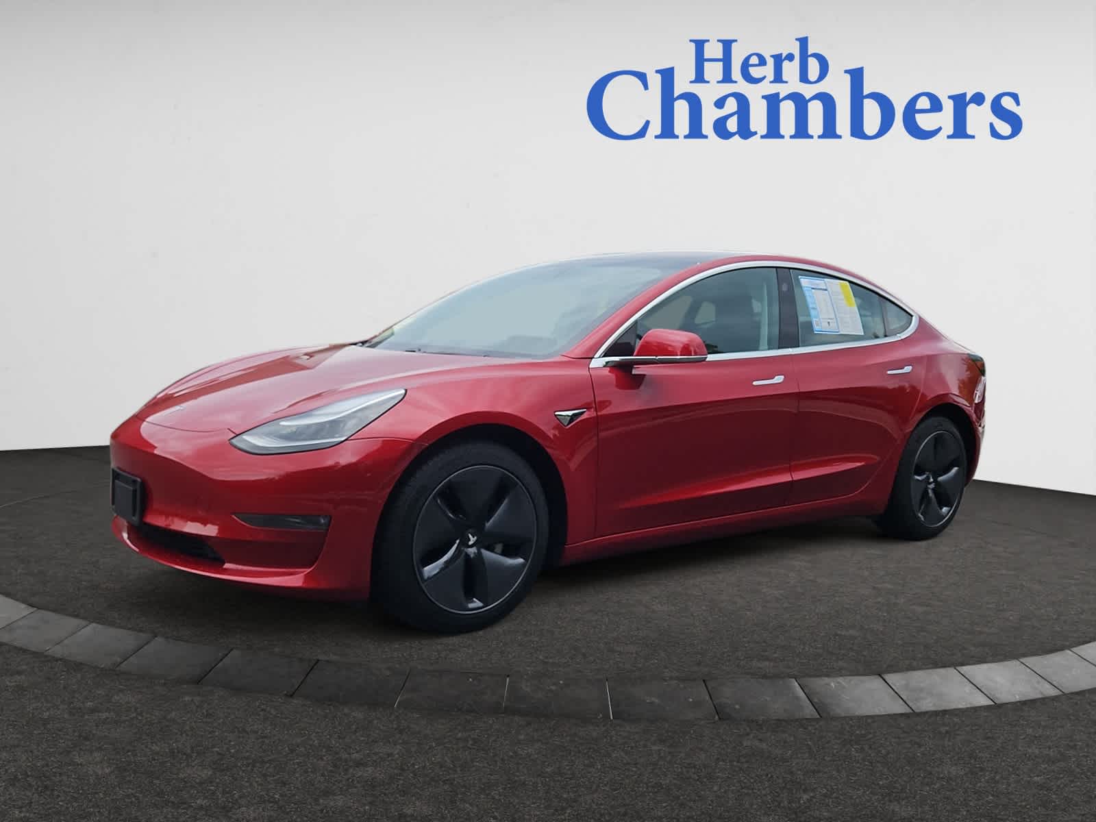 used 2018 Tesla Model 3 car, priced at $21,998