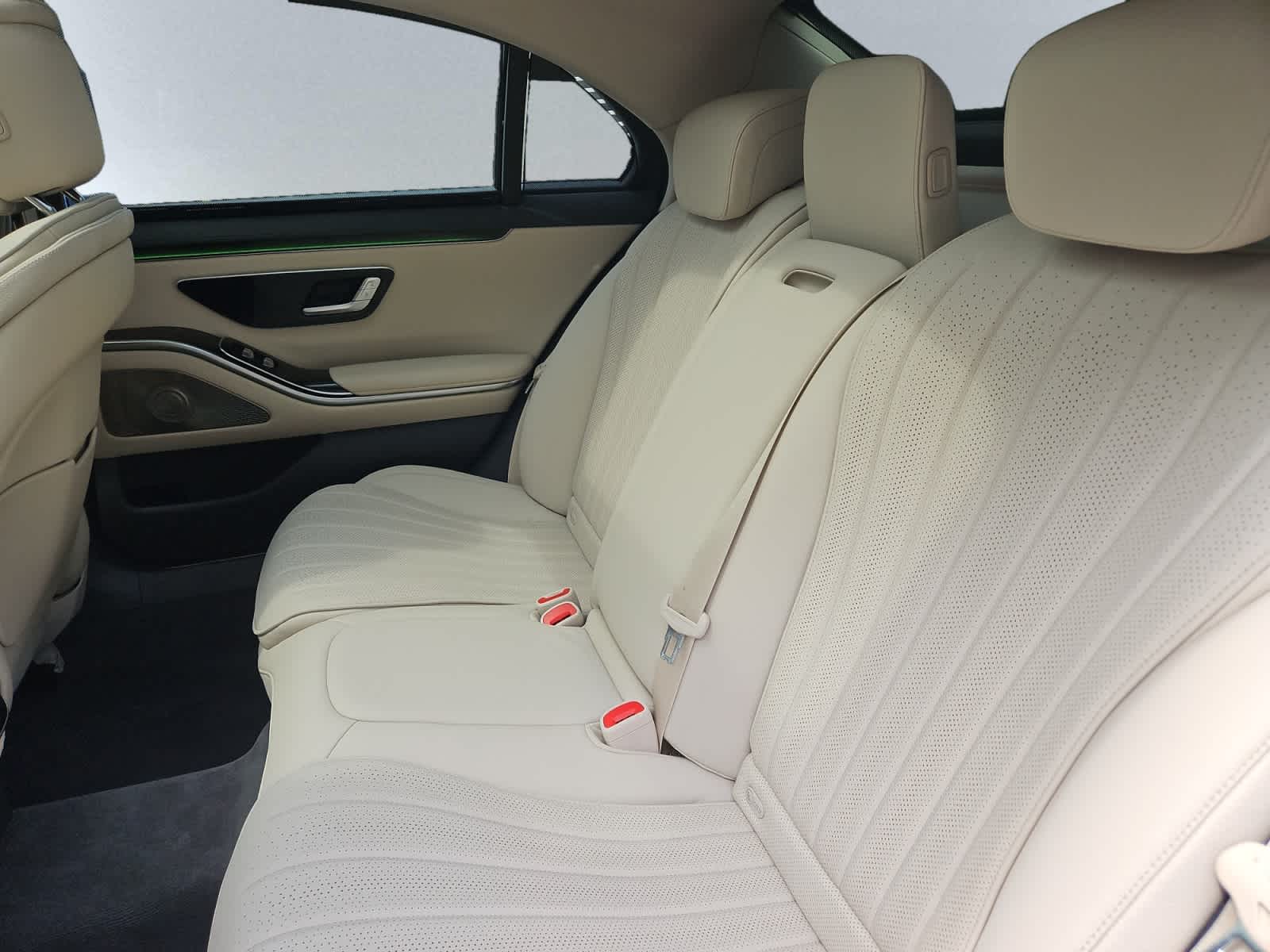 used 2022 Mercedes-Benz S-Class car, priced at $69,998