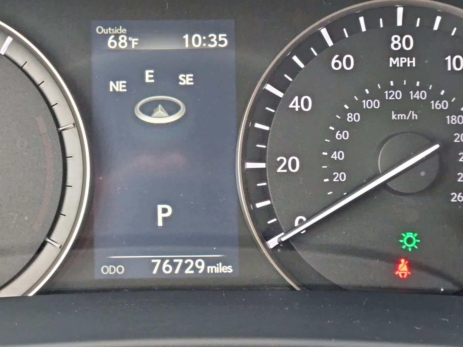 used 2021 Lexus RX car, priced at $36,998