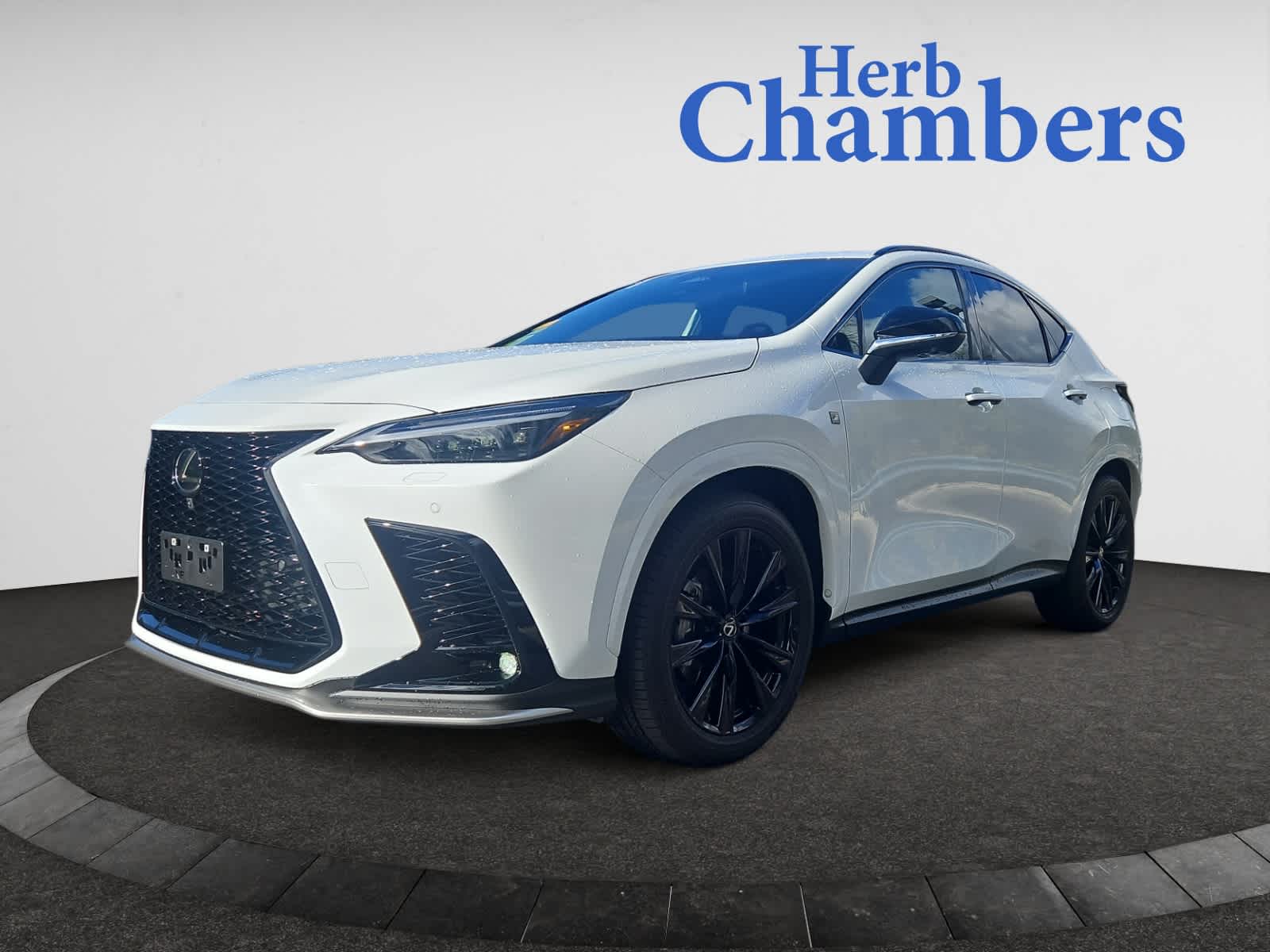 used 2024 Lexus NX car, priced at $55,998