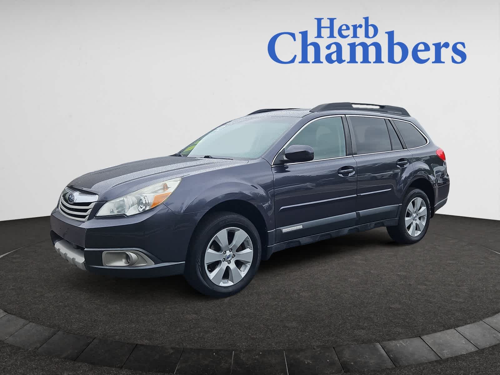 used 2012 Subaru Outback car, priced at $9,698