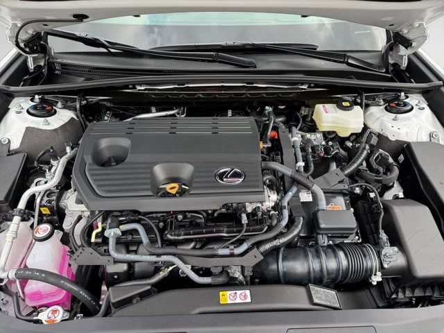 new 2025 Lexus ES 300h car