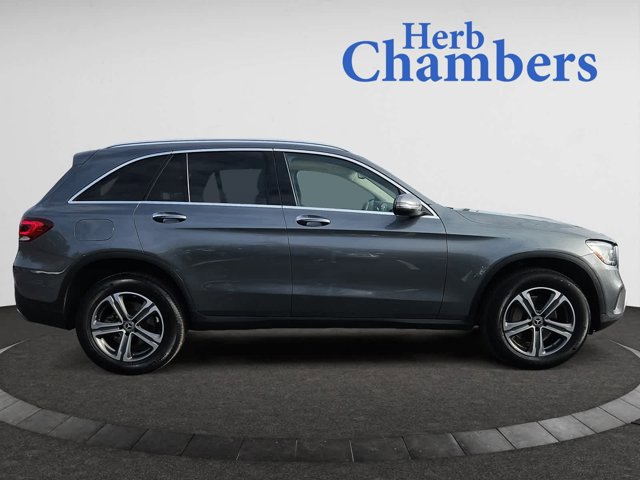 used 2020 Mercedes-Benz GLC car, priced at $29,598