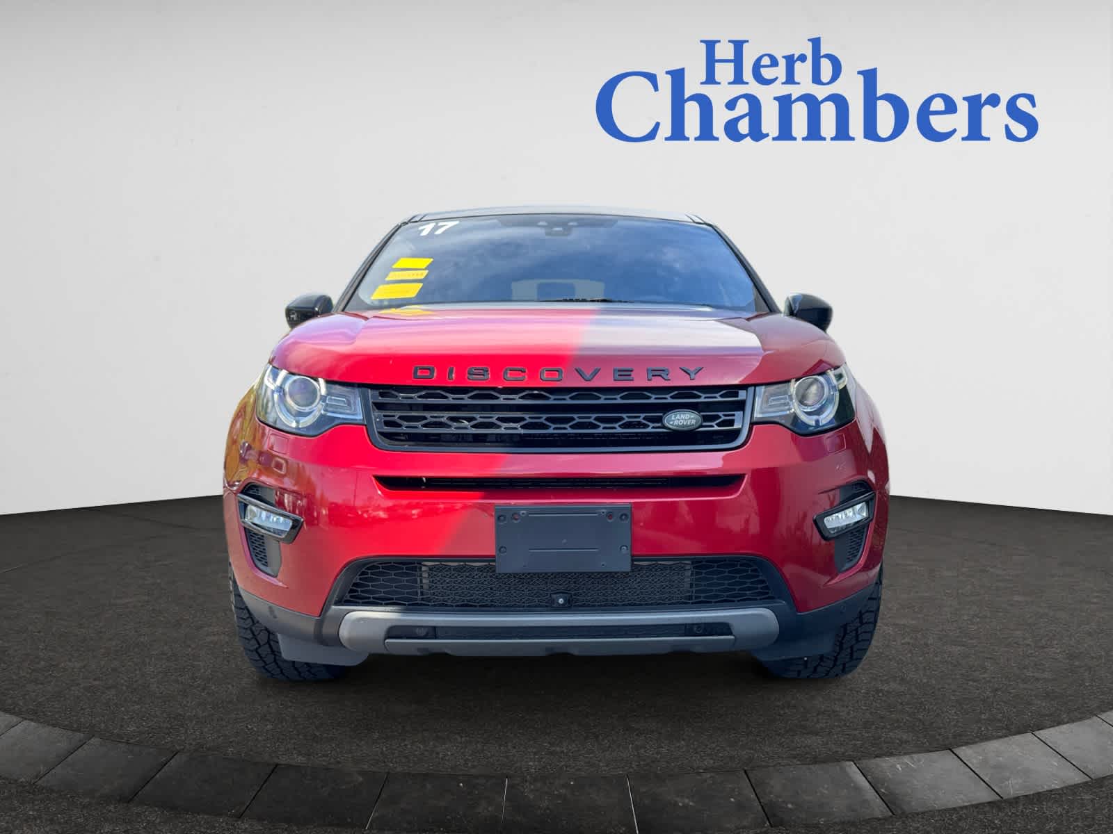 used 2017 Land Rover Discovery Sport car, priced at $13,998