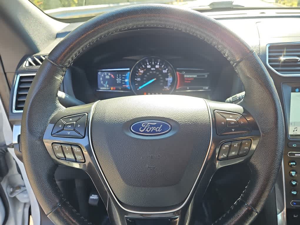 used 2018 Ford Explorer car, priced at $20,998